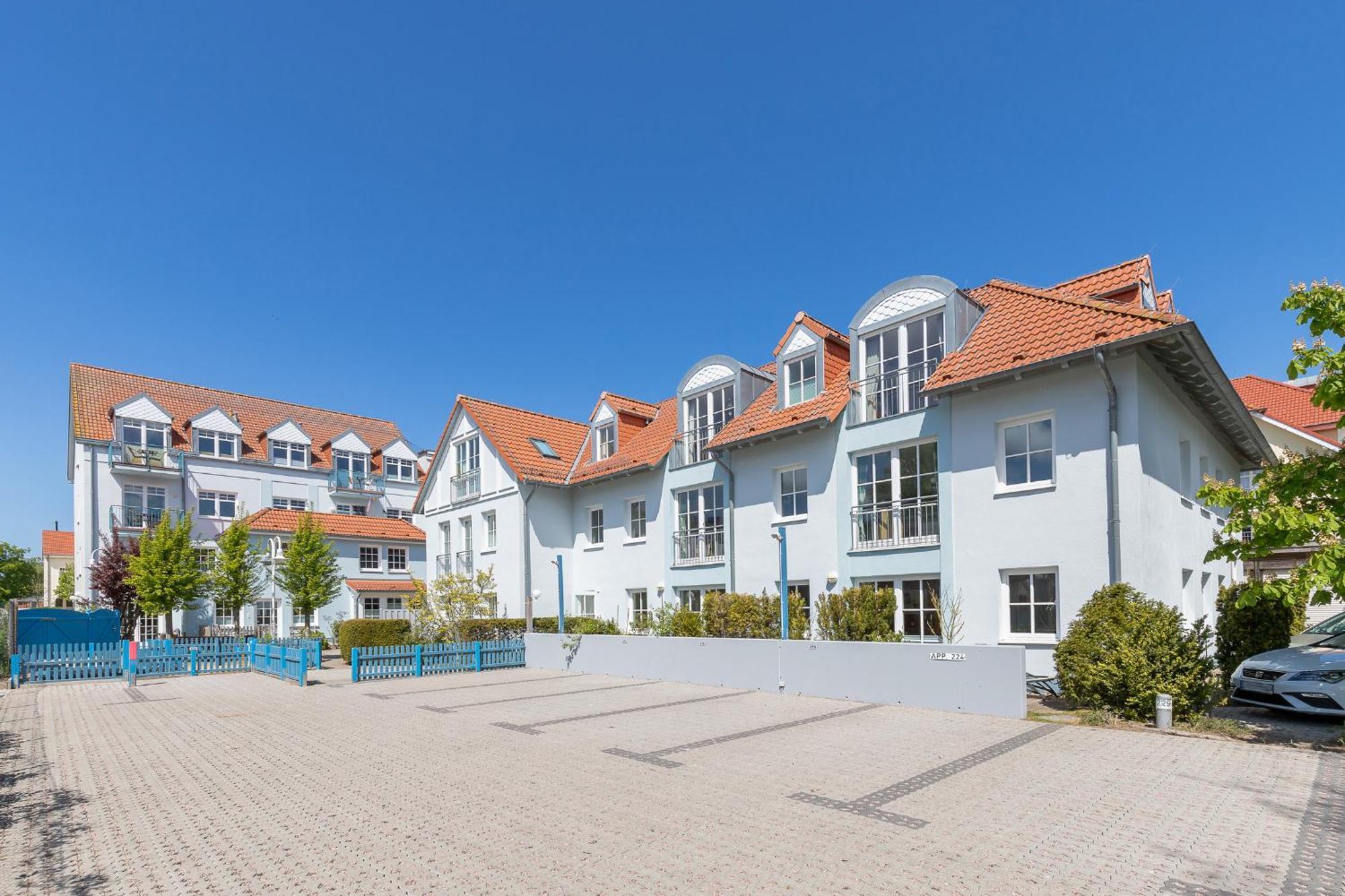Strandjuwel 225 Ostseebad Kühlungsborn Exterior foto