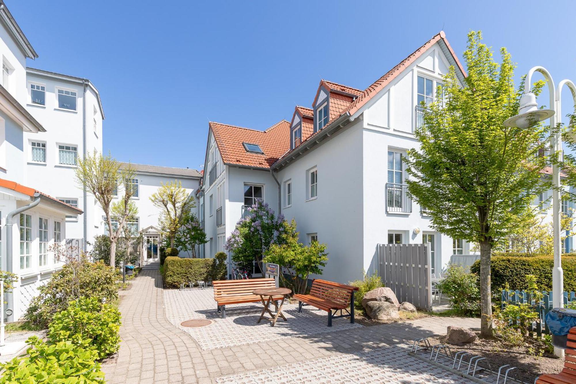 Strandjuwel 225 Ostseebad Kühlungsborn Exterior foto
