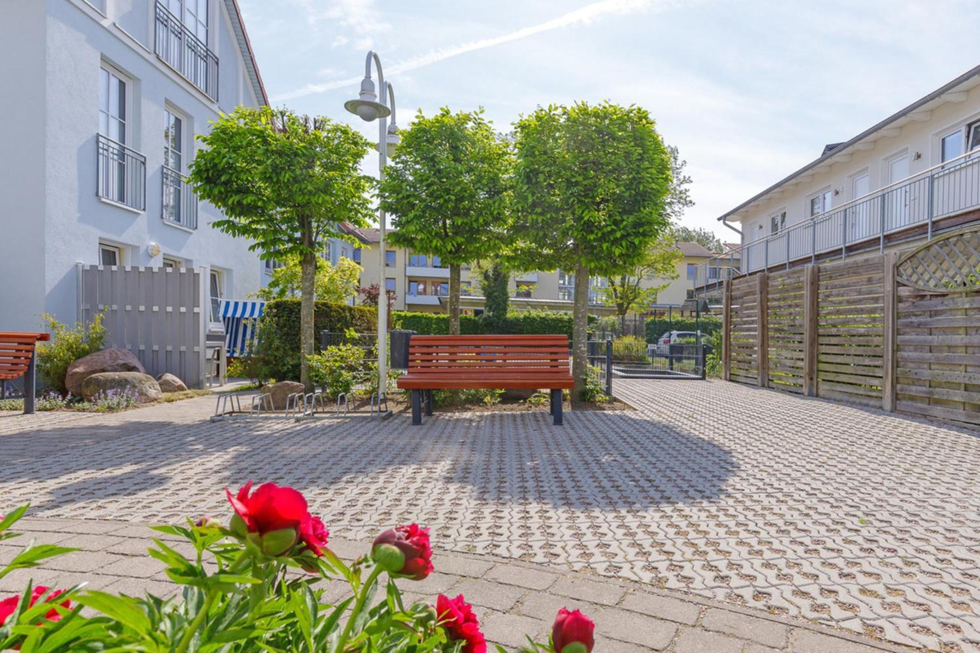 Strandjuwel 225 Ostseebad Kühlungsborn Exterior foto